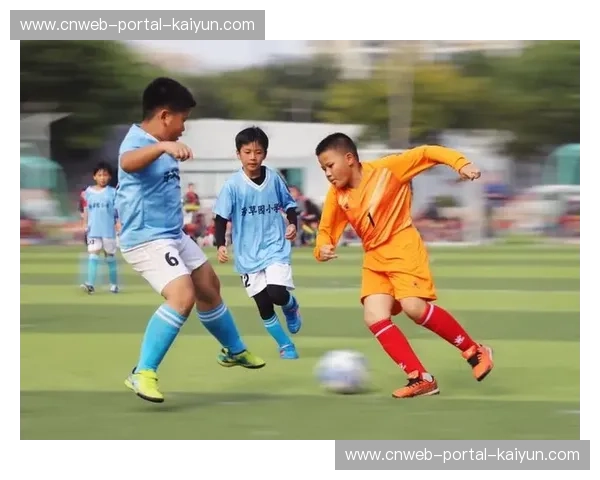 足球改革厚积薄发，青训体系不断完善助力中国足球发展