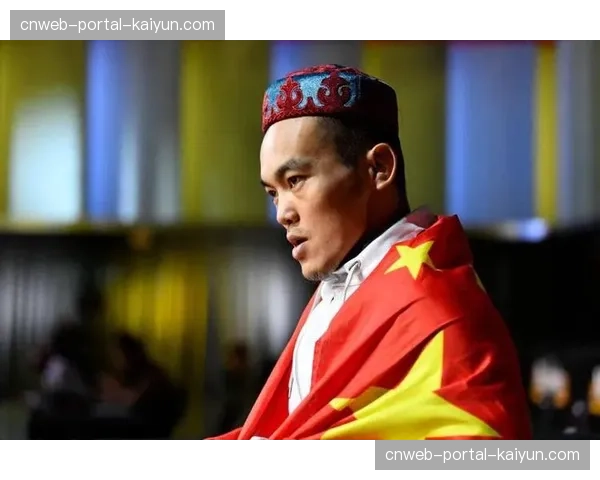 聚焦：中国选手“金刚狼”沙依兰的UFC新合同谈判