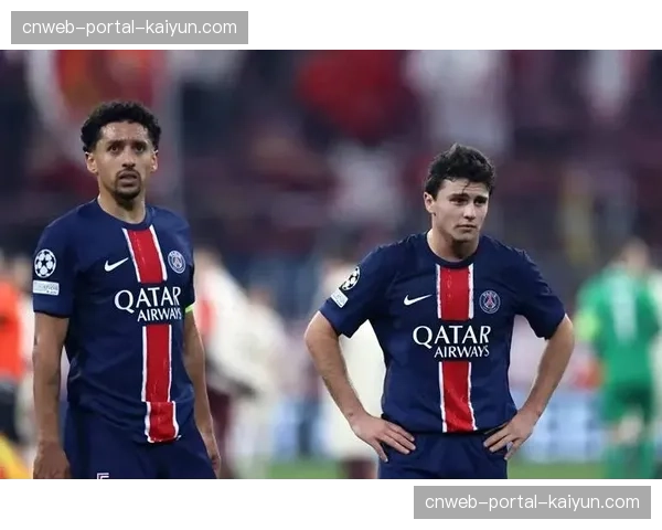 从濒临出局到绝处逢生:巴黎圣日耳曼客场逆转拜仁的十分钟